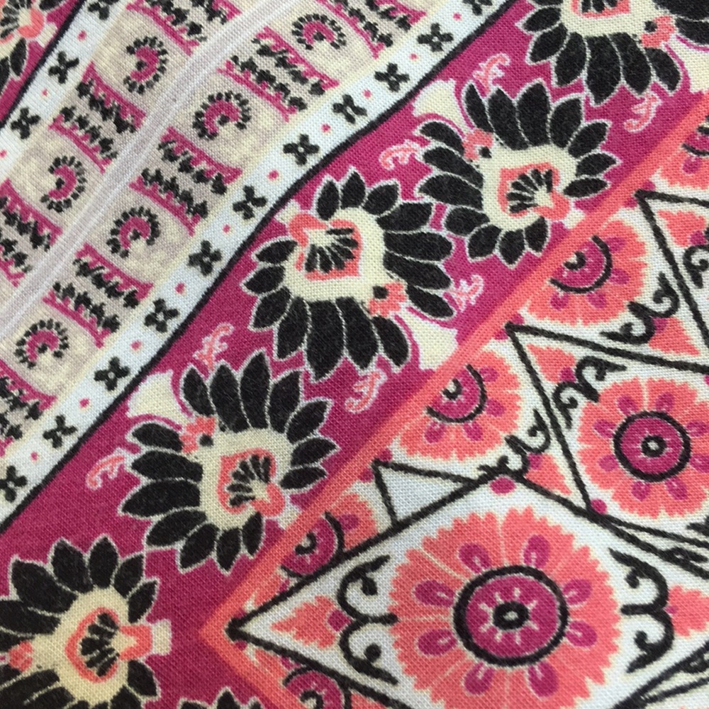 Boho Palazzo Pants Size M Joe B - Picture 6 of 8